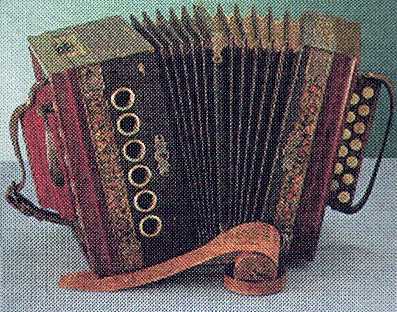 Concertina Meccanica, 1890